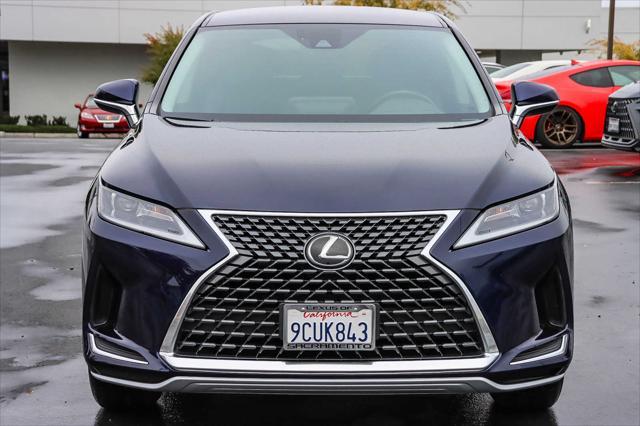 used 2022 Lexus RX 350 car, priced at $39,701