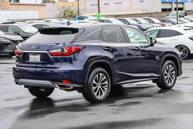 used 2022 Lexus RX 350 car, priced at $39,701