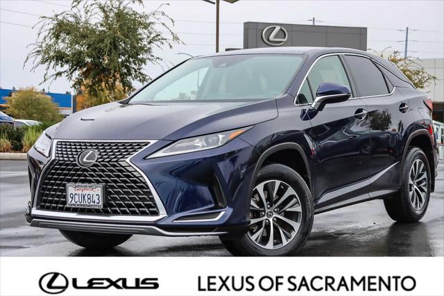 used 2022 Lexus RX 350 car, priced at $39,701