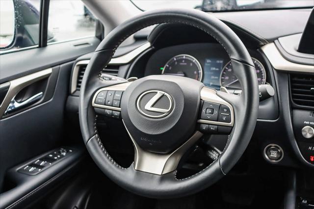 used 2022 Lexus RX 350 car, priced at $39,701