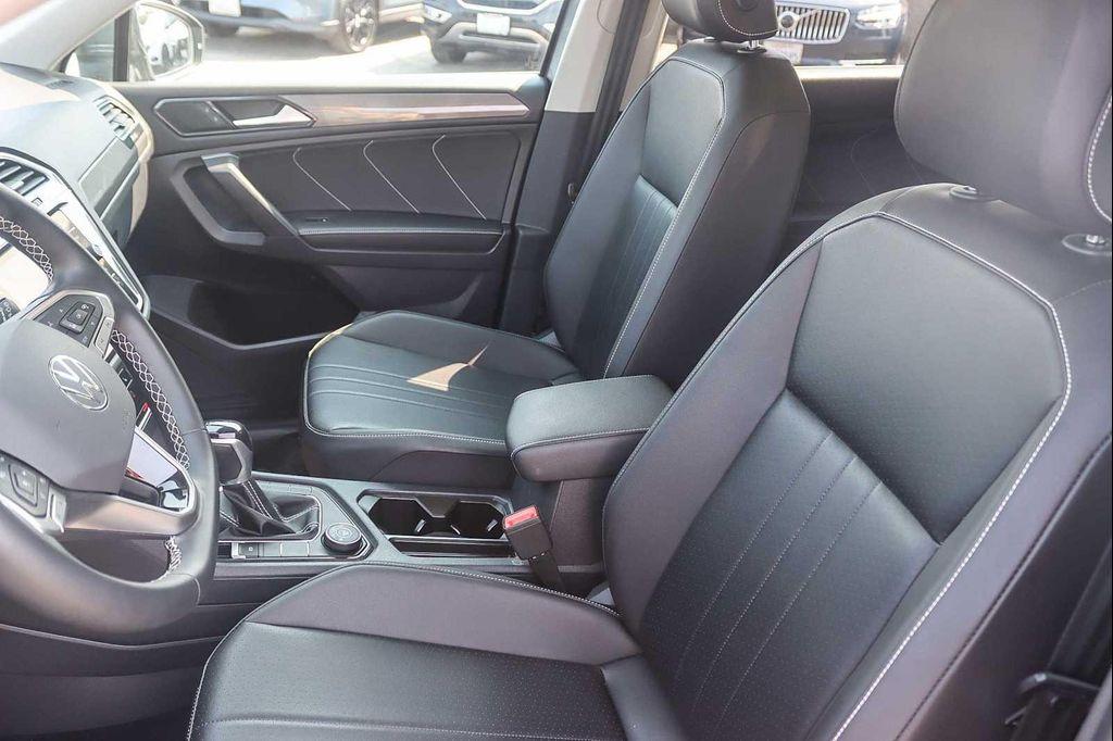 used 2022 Volkswagen Tiguan car, priced at $22,323