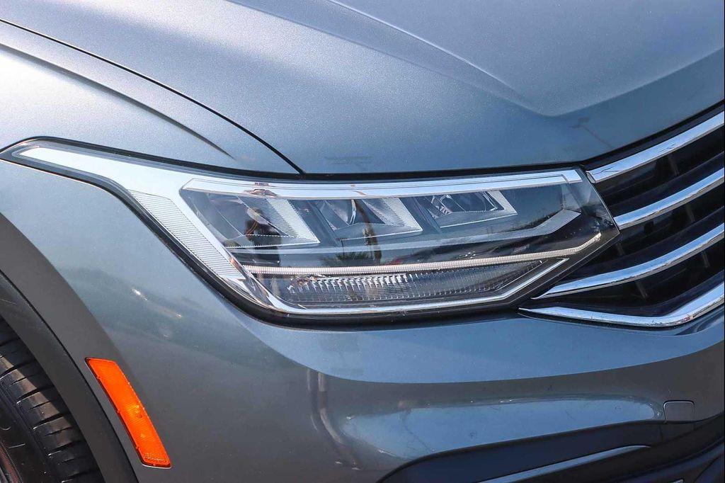 used 2022 Volkswagen Tiguan car, priced at $22,323