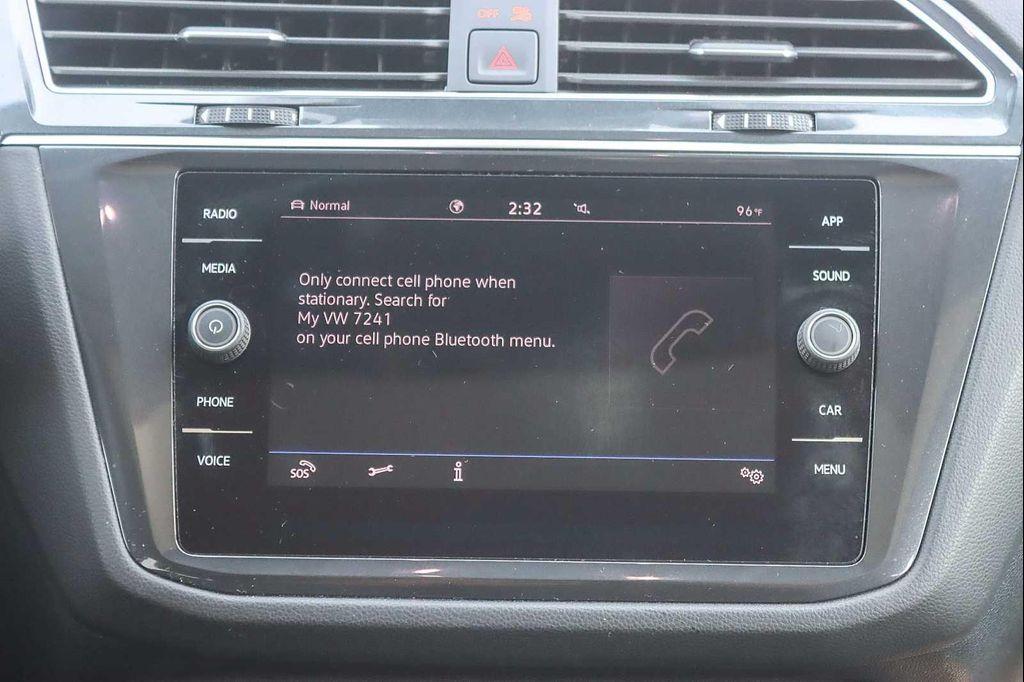 used 2022 Volkswagen Tiguan car, priced at $22,323