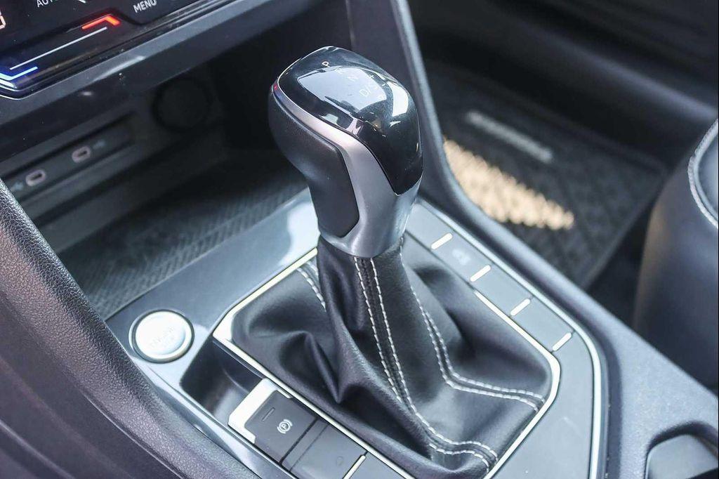used 2022 Volkswagen Tiguan car, priced at $22,323