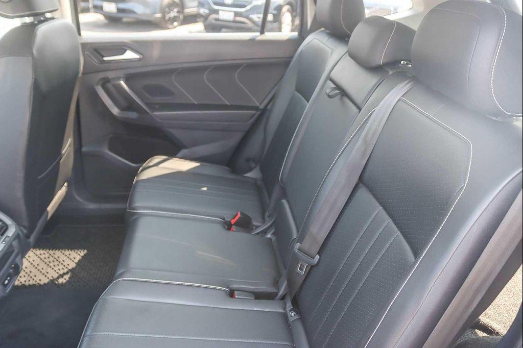 used 2022 Volkswagen Tiguan car, priced at $22,323