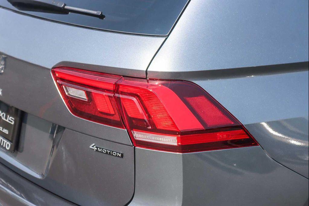 used 2022 Volkswagen Tiguan car, priced at $22,323