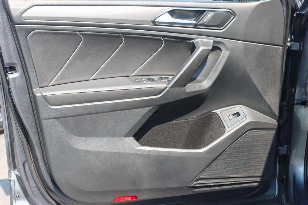 used 2022 Volkswagen Tiguan car, priced at $22,323