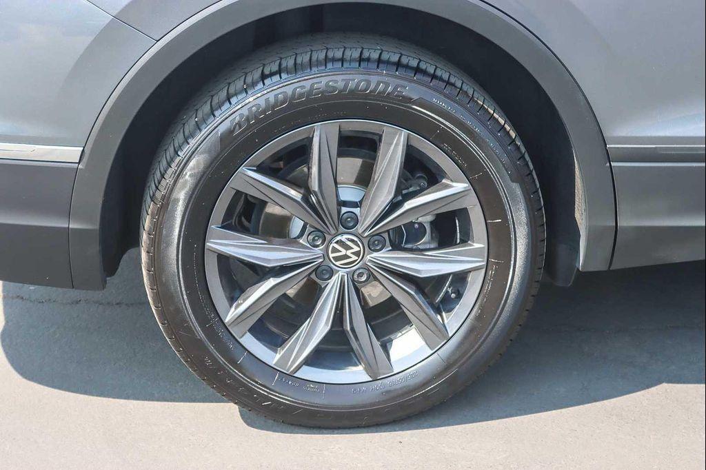 used 2022 Volkswagen Tiguan car, priced at $22,323
