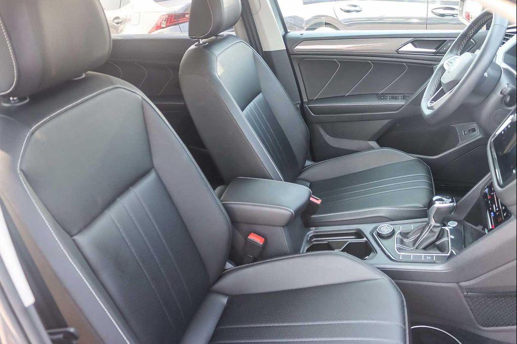 used 2022 Volkswagen Tiguan car, priced at $22,323