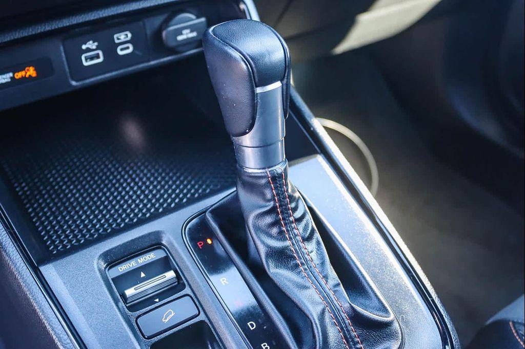 used 2024 Honda CR-V Hybrid car, priced at $31,822