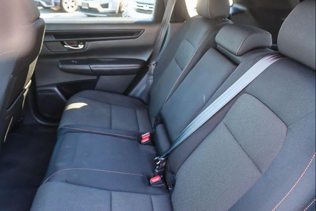 used 2024 Honda CR-V Hybrid car, priced at $31,822