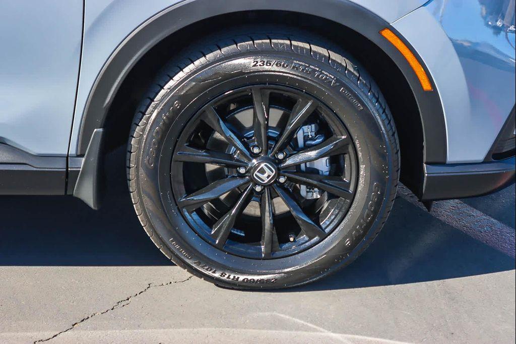 used 2024 Honda CR-V Hybrid car, priced at $31,822