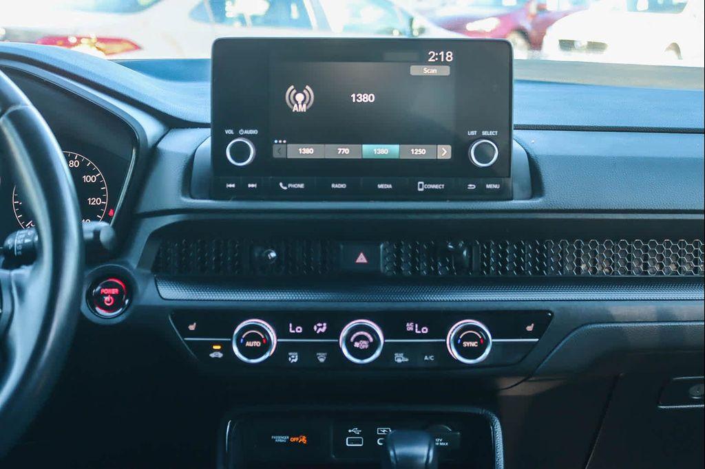 used 2024 Honda CR-V Hybrid car, priced at $31,822