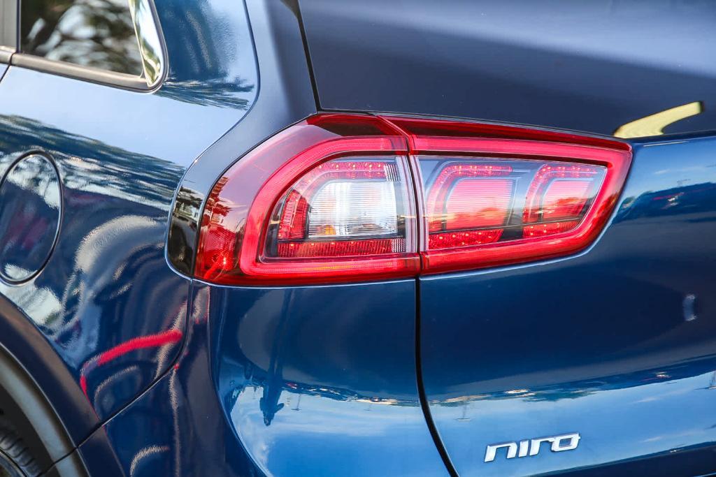 used 2018 Kia Niro car, priced at $19,282