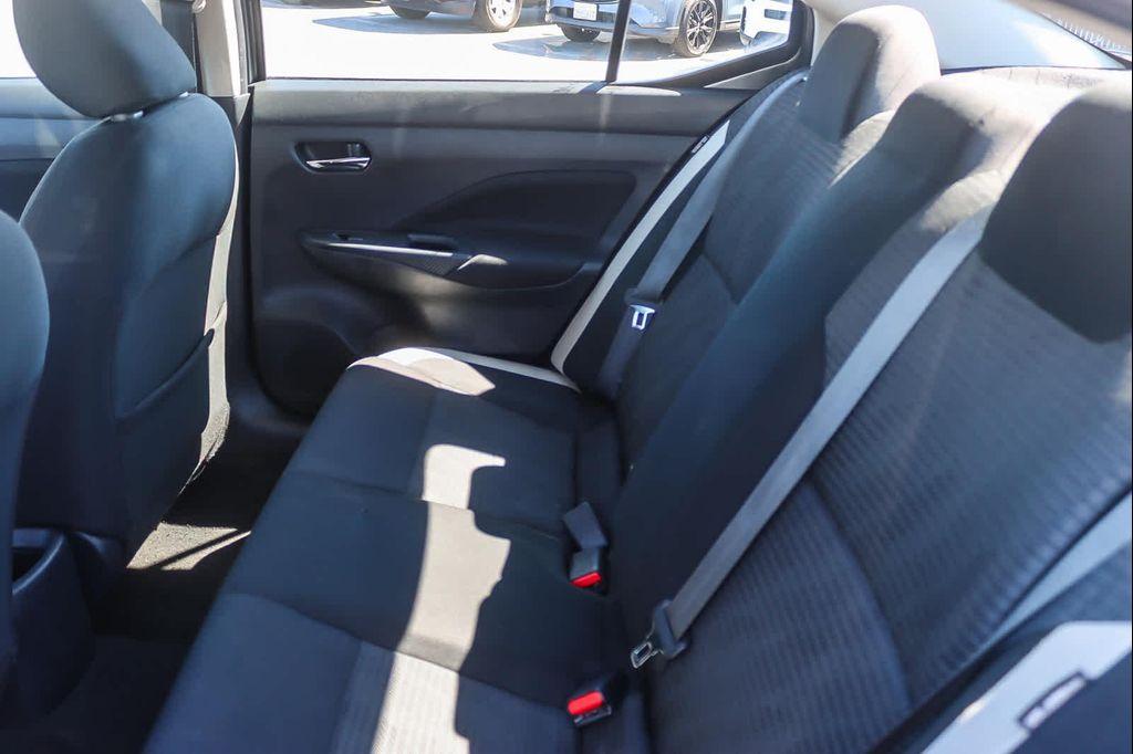 used 2021 Nissan Versa car, priced at $12,983