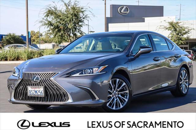 used 2021 Lexus ES 350 car, priced at $28,265