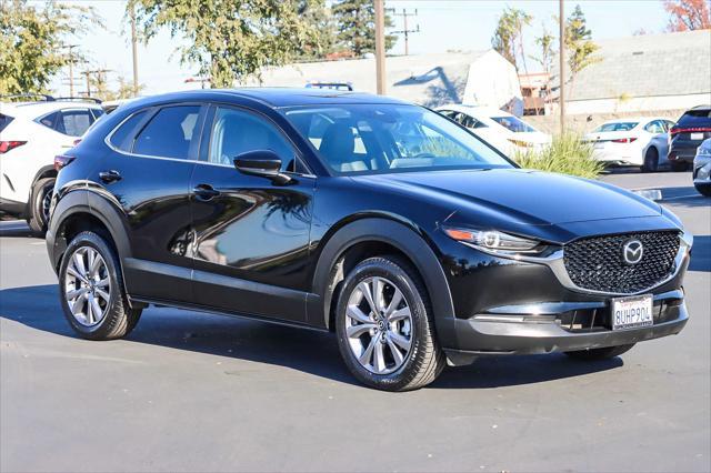 used 2021 Mazda CX-30 car, priced at $21,591