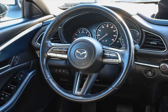 used 2021 Mazda CX-30 car, priced at $21,591