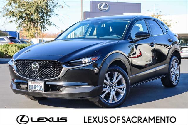 used 2021 Mazda CX-30 car, priced at $21,591