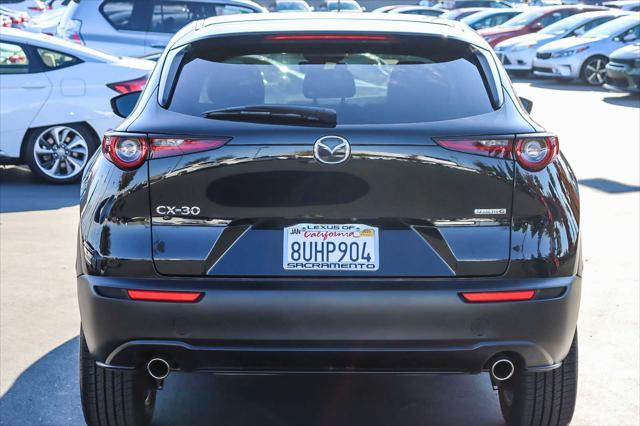 used 2021 Mazda CX-30 car, priced at $21,591