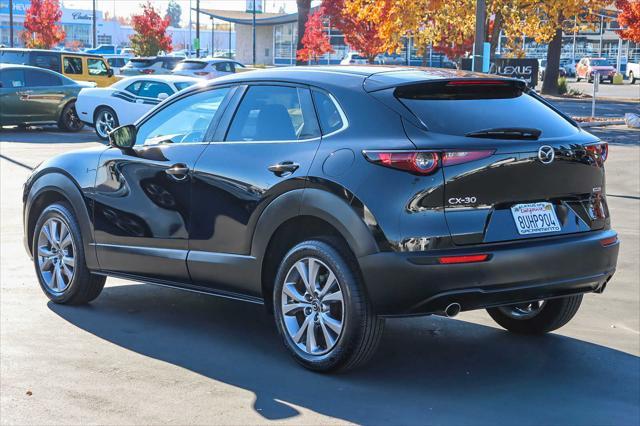 used 2021 Mazda CX-30 car, priced at $21,591