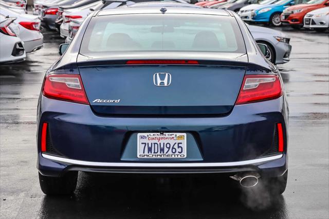 used 2017 Honda Accord car, priced at $18,391