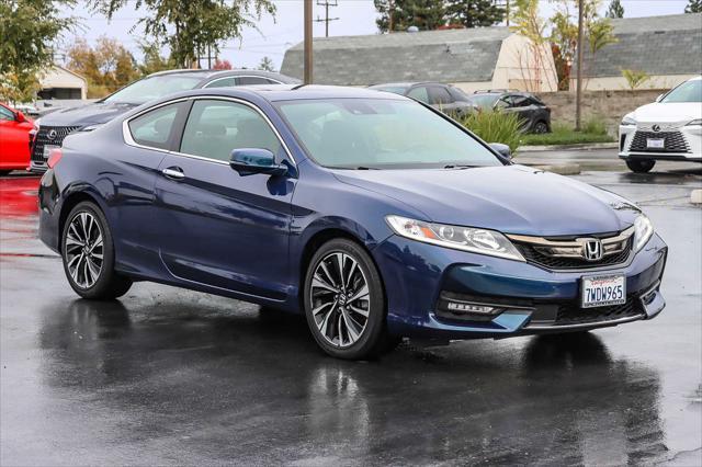 used 2017 Honda Accord car, priced at $18,391