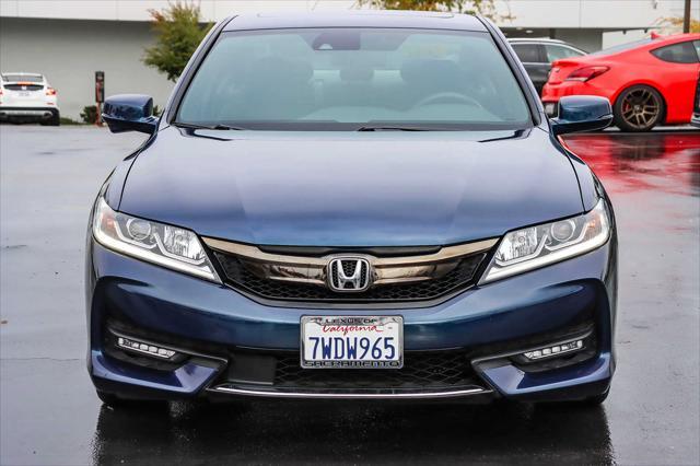 used 2017 Honda Accord car, priced at $18,391