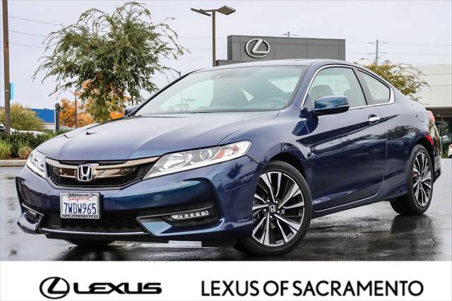 used 2017 Honda Accord car, priced at $18,391