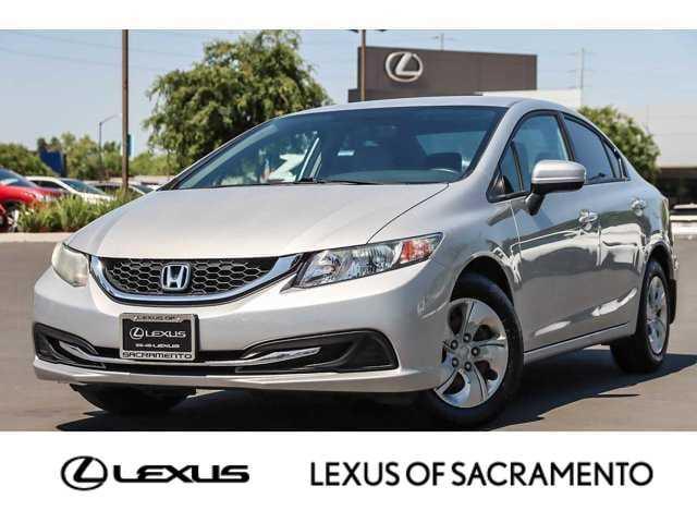 used 2015 Honda Civic car, priced at $11,495
