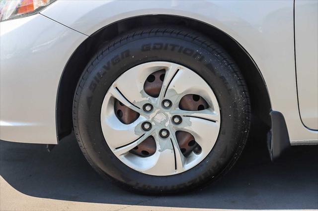used 2015 Honda Civic car, priced at $11,972