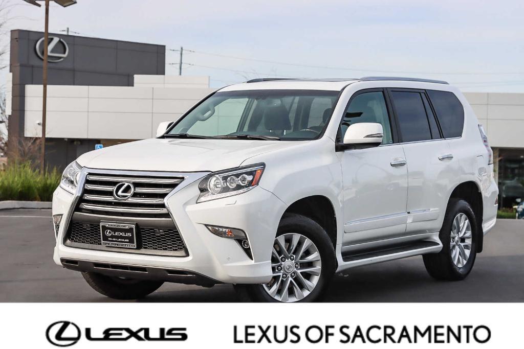 used 2019 Lexus GX 460 car, priced at $38,661