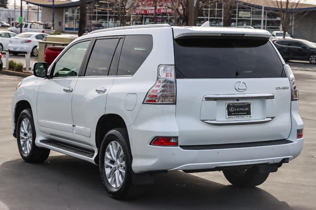 used 2019 Lexus GX 460 car, priced at $38,661