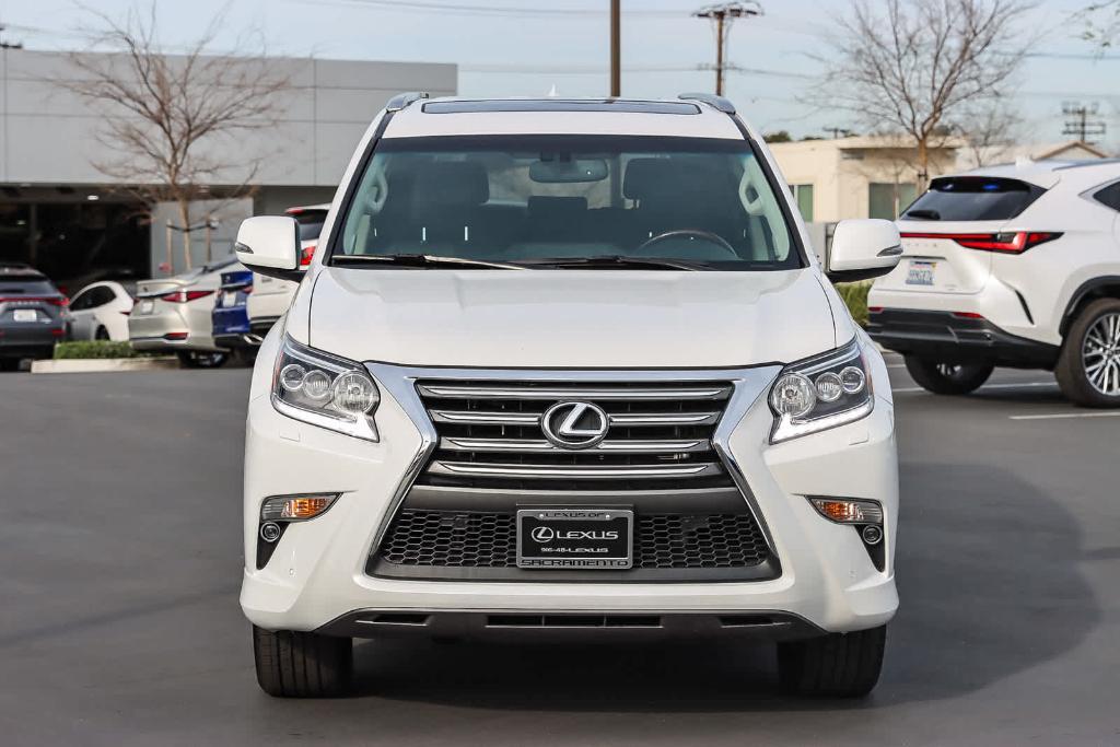 used 2019 Lexus GX 460 car, priced at $38,661