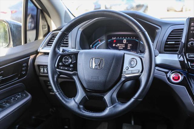 used 2019 Honda Odyssey car, priced at $25,553