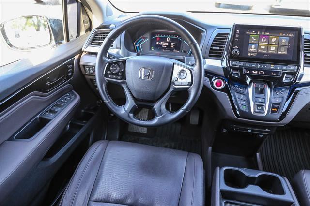 used 2019 Honda Odyssey car, priced at $25,553