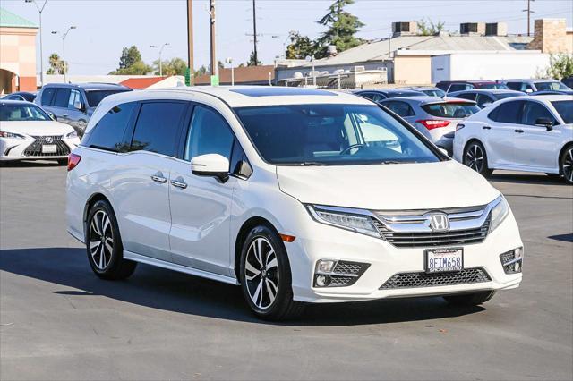 used 2019 Honda Odyssey car, priced at $25,553