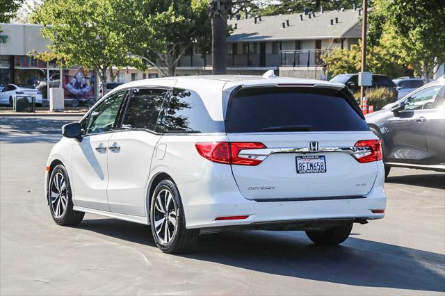 used 2019 Honda Odyssey car, priced at $25,553