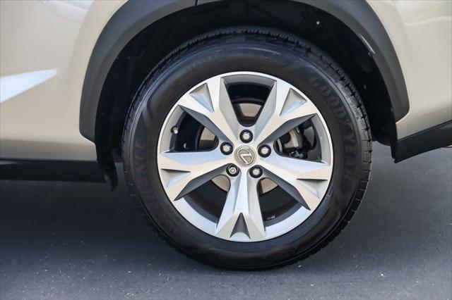 used 2017 Lexus NX 200t car, priced at $23,361
