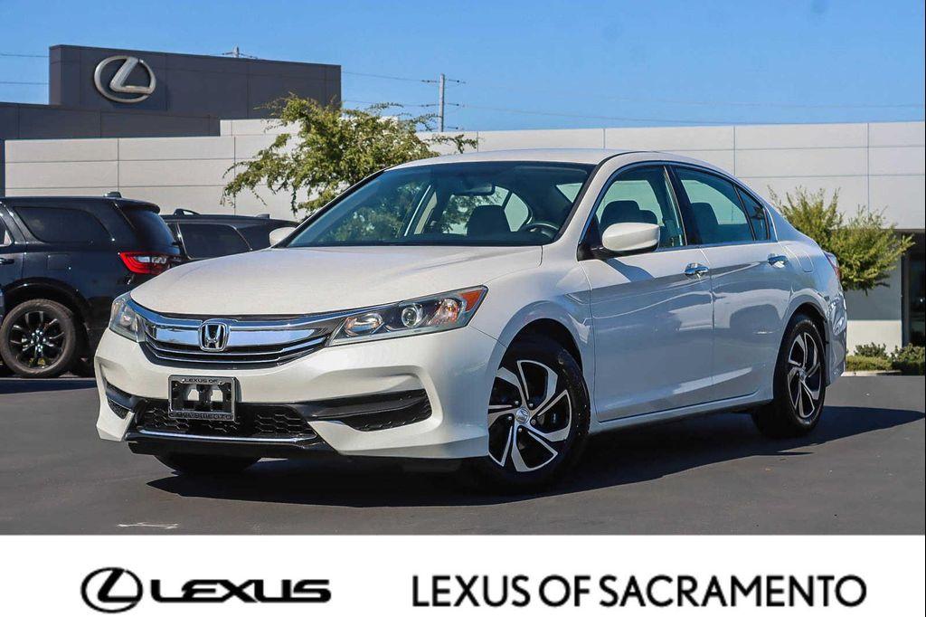 used 2017 Honda Accord car, priced at $14,562