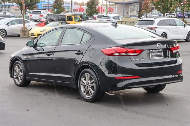 used 2017 Hyundai Elantra car, priced at $10,993