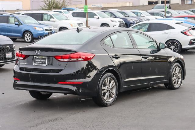 used 2017 Hyundai Elantra car, priced at $10,993