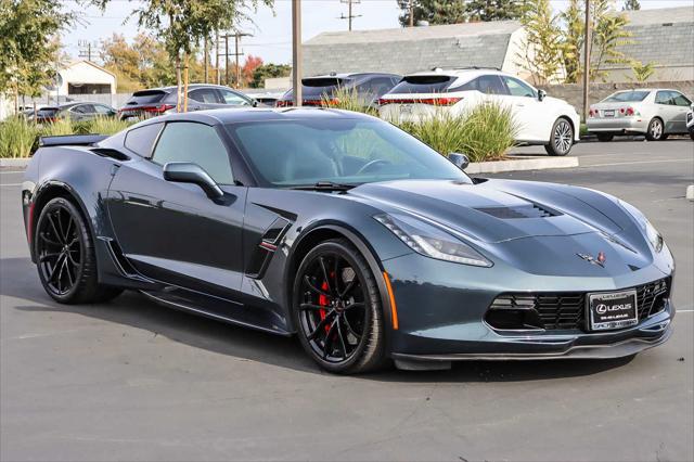 used 2019 Chevrolet Corvette car, priced at $57,861