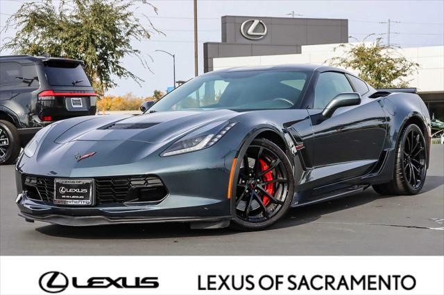 used 2019 Chevrolet Corvette car, priced at $57,861