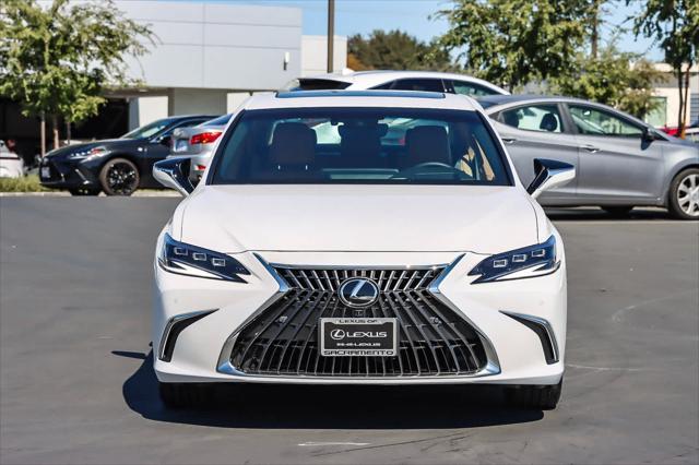 new 2025 Lexus ES 300h car, priced at $54,479