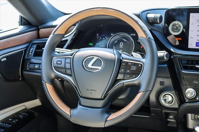 new 2025 Lexus ES 300h car, priced at $54,479