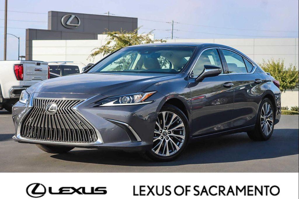 used 2021 Lexus ES 350 car, priced at $30,902