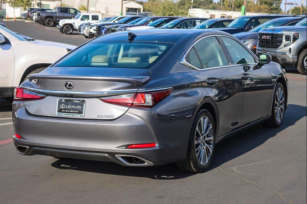 used 2021 Lexus ES 350 car, priced at $30,902