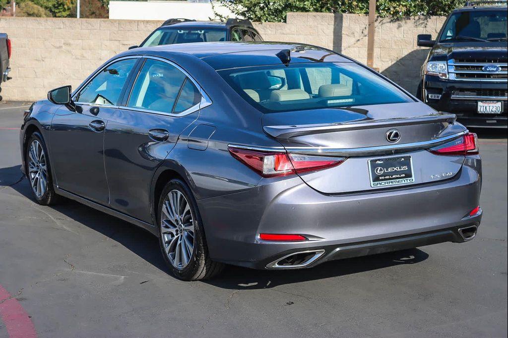 used 2021 Lexus ES 350 car, priced at $30,902