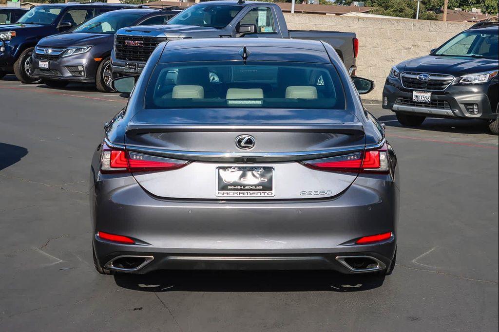 used 2021 Lexus ES 350 car, priced at $30,902